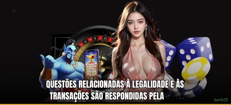 Controles de paJogonto e BRL em bet625