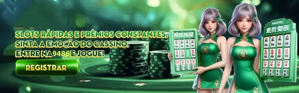 Controles de paJogonto e BRL em bet625