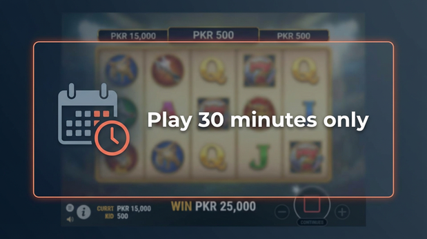 Payment and PKR controls in super 9t9 - 6
